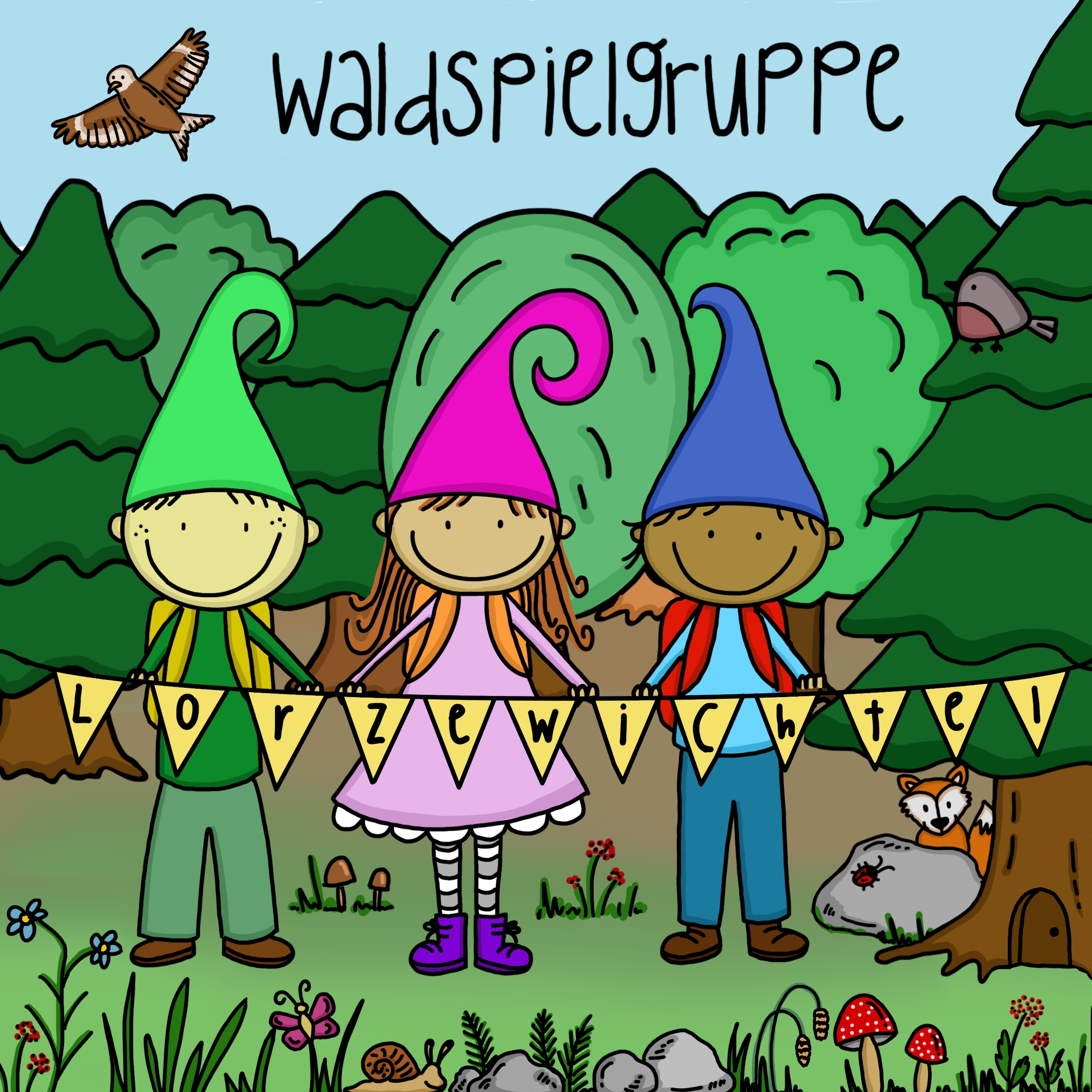 Waldspielgruppe LorzeWichtel