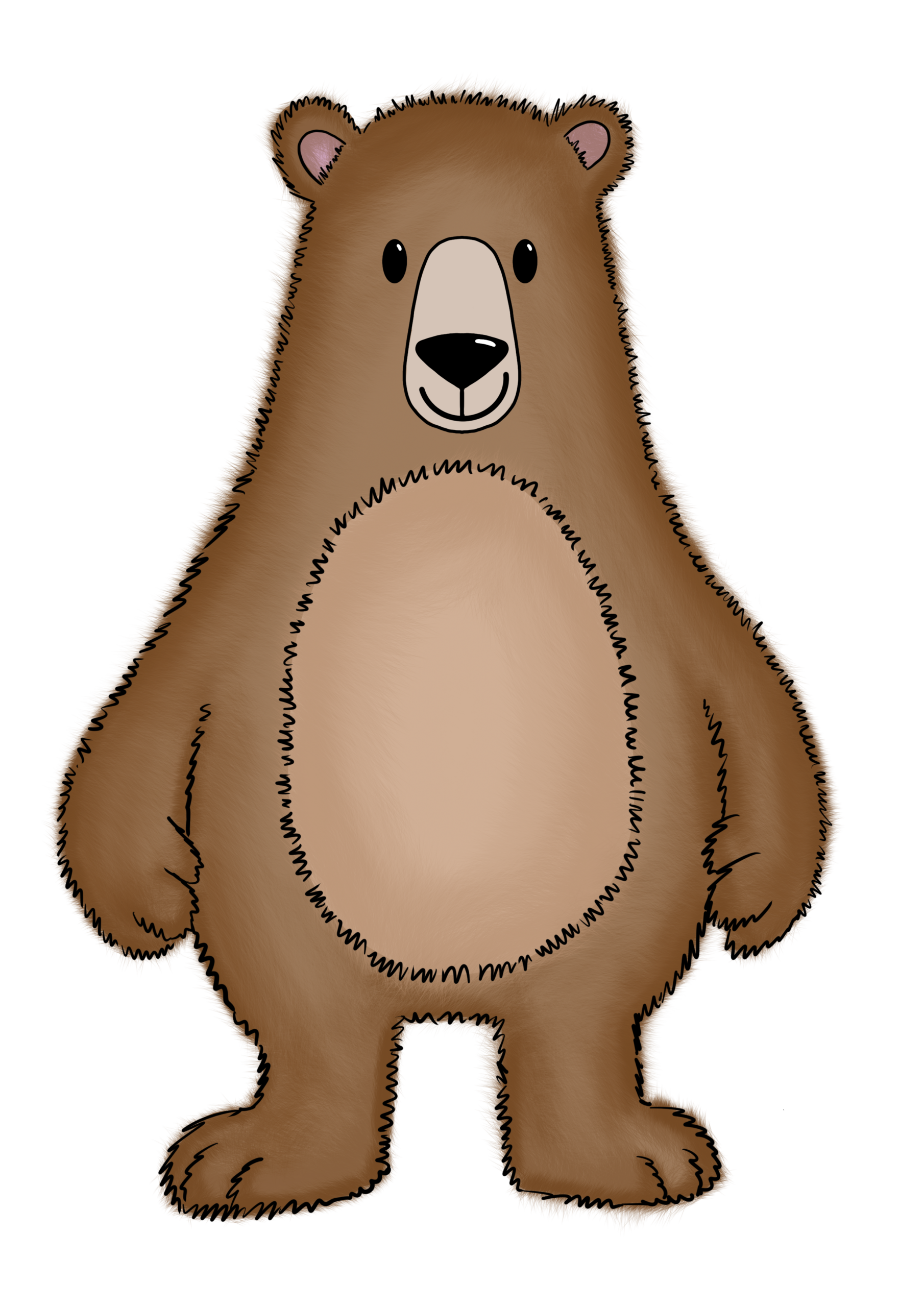 Lorzi der Bär