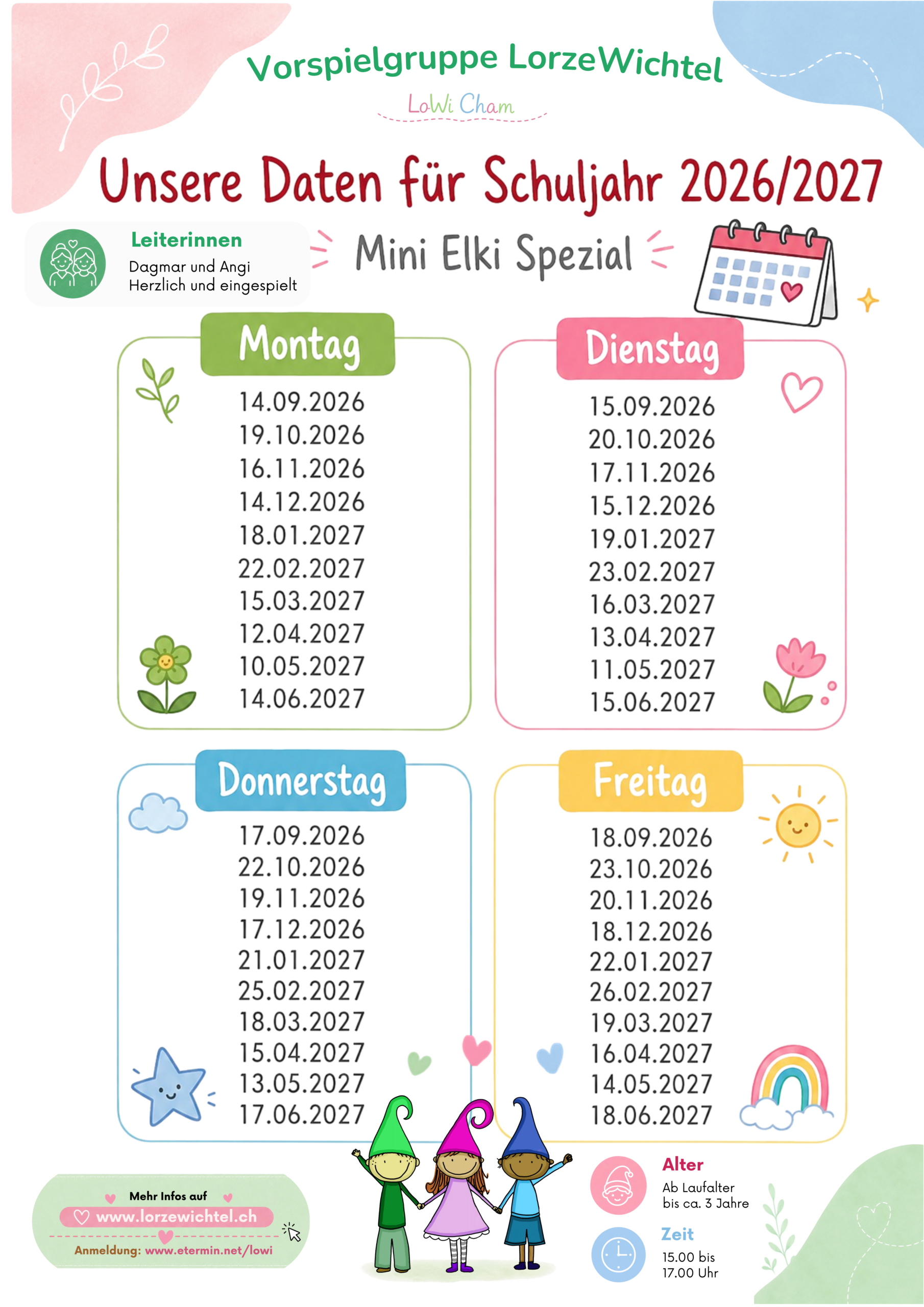 Flyer Mini Elki Spezial Seite 2